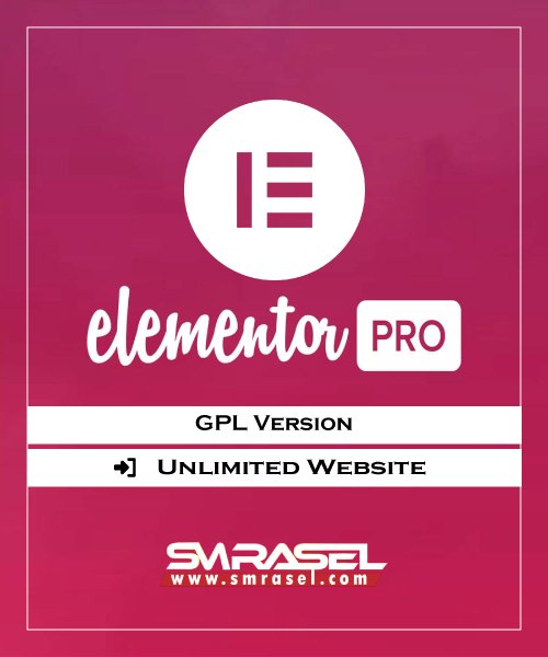 Elementor-Pro_GPL_Version_SM-Rasel