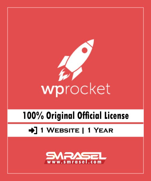 Wp-Rocket-Official-Licence-Activatio