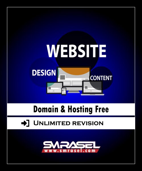 Web Design-SM_Rasel